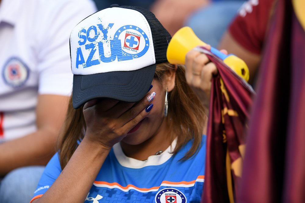 Cruz Azul 3-4 América