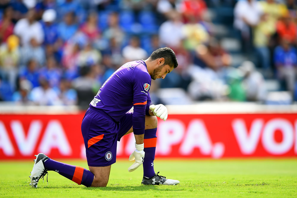 Cruz Azul 3-4 América