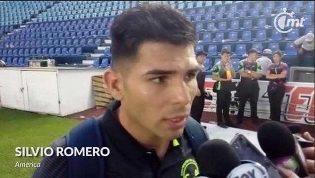 Silvio Romero dedica la victoria a Darwin Quintero