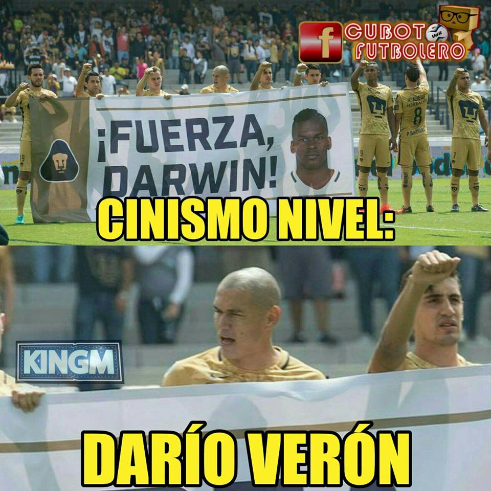 Cruz Azul, el amo de los memes