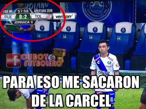 Cruz Azul, el amo de los memes