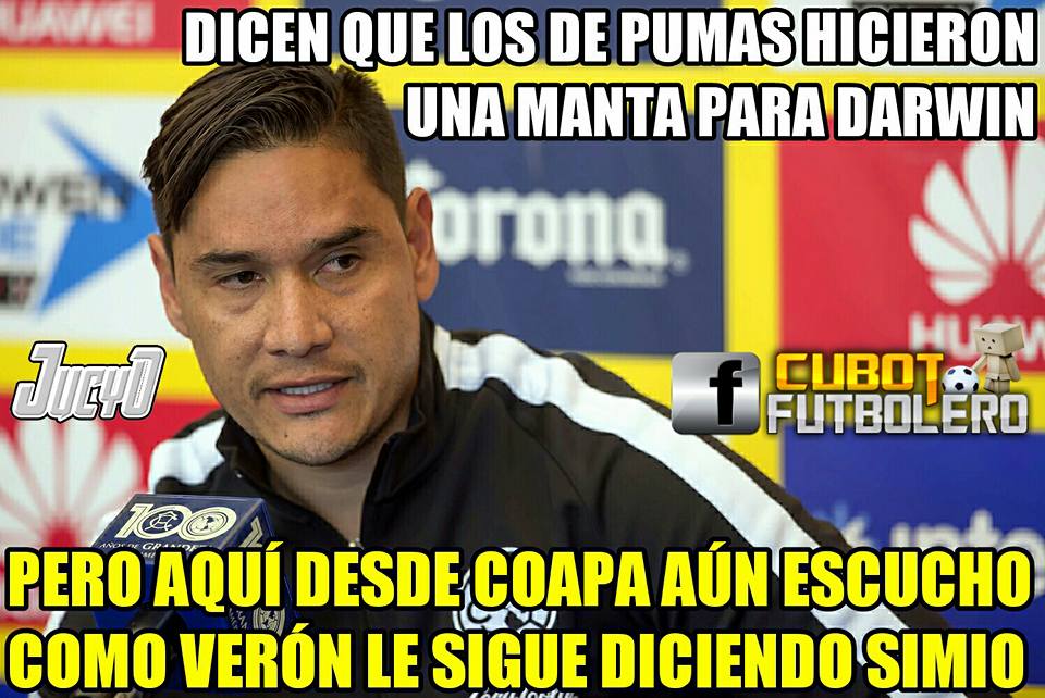 Cruz Azul, el amo de los memes