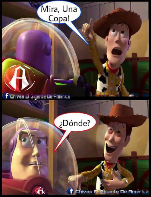 Cruz Azul, el amo de los memes