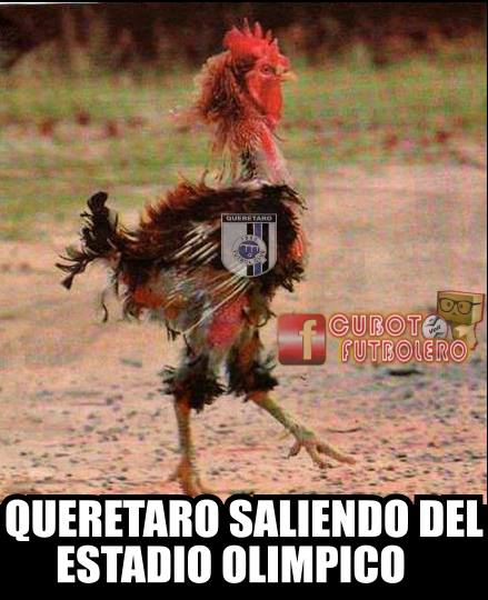 Cruz Azul, el amo de los memes