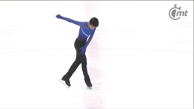 Donovan Carrillo califica al ritmo de Juanga