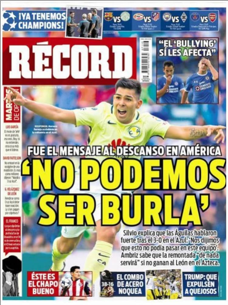 El Papelón (13/09/2016)