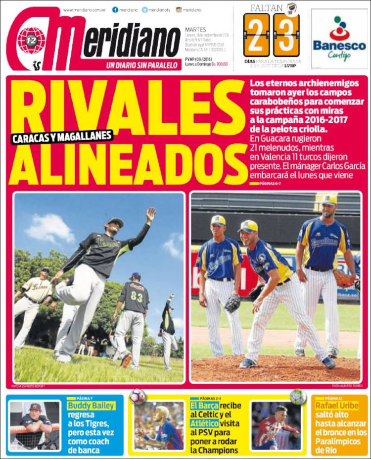 El Papelón (13/09/2016)