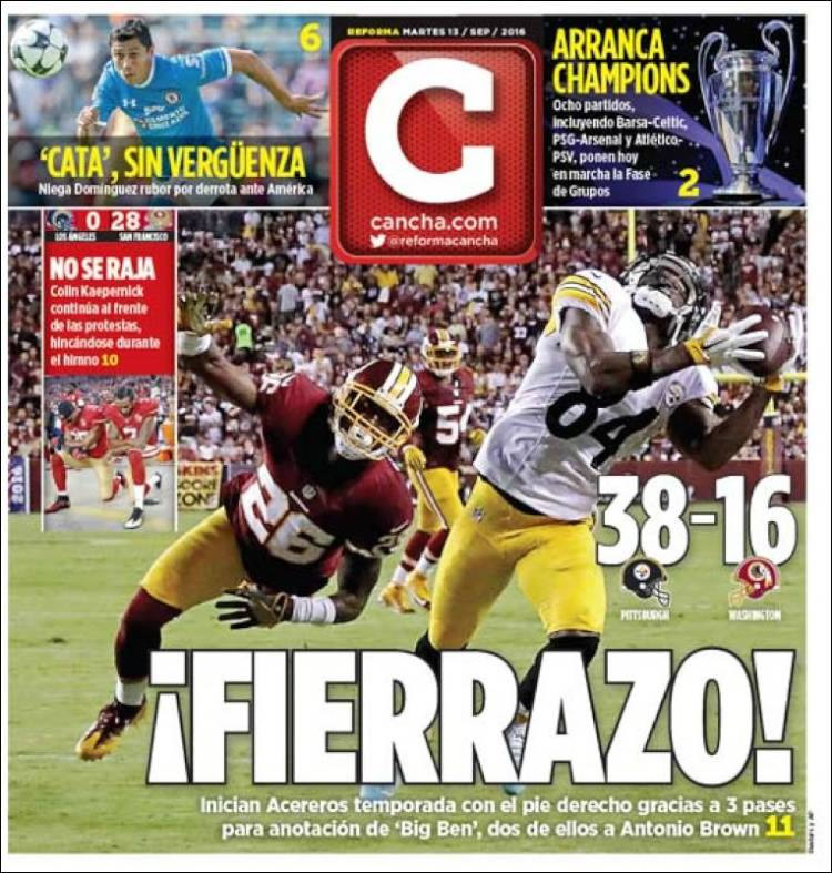 El Papelón (13/09/2016)