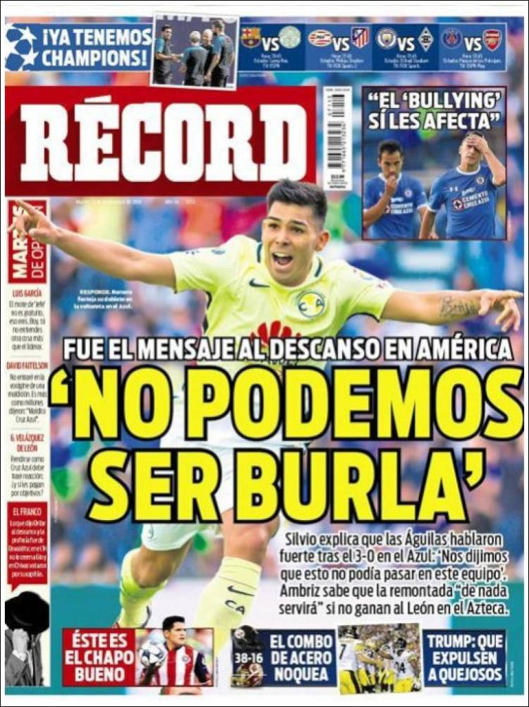 El Papelón (13/09/2016)