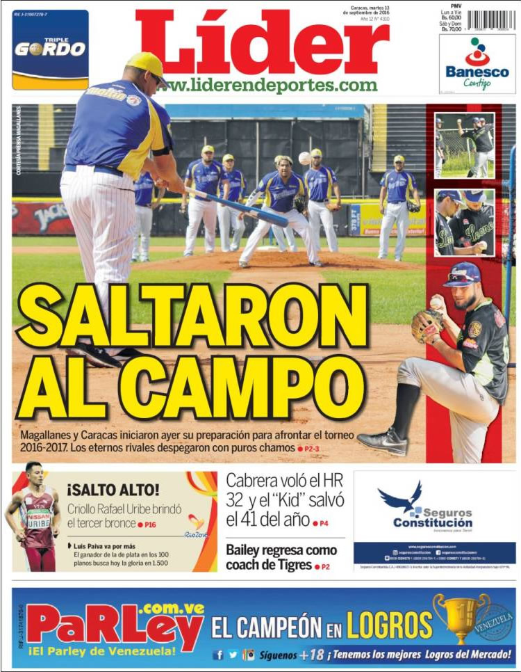 El Papelón (13/09/2016)