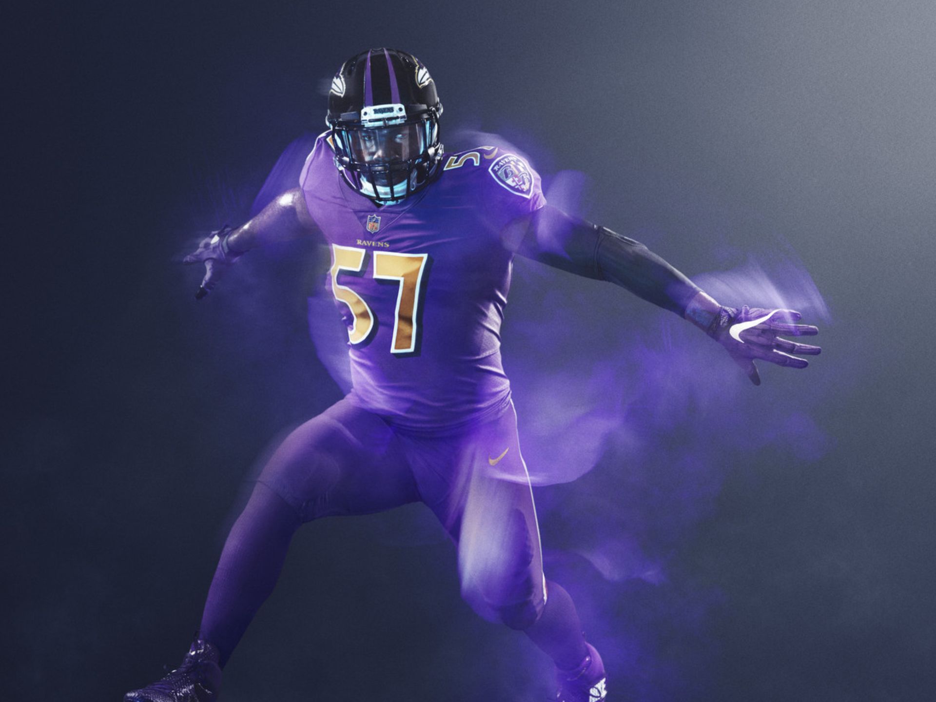 La NFL se pinta con Color Rush 