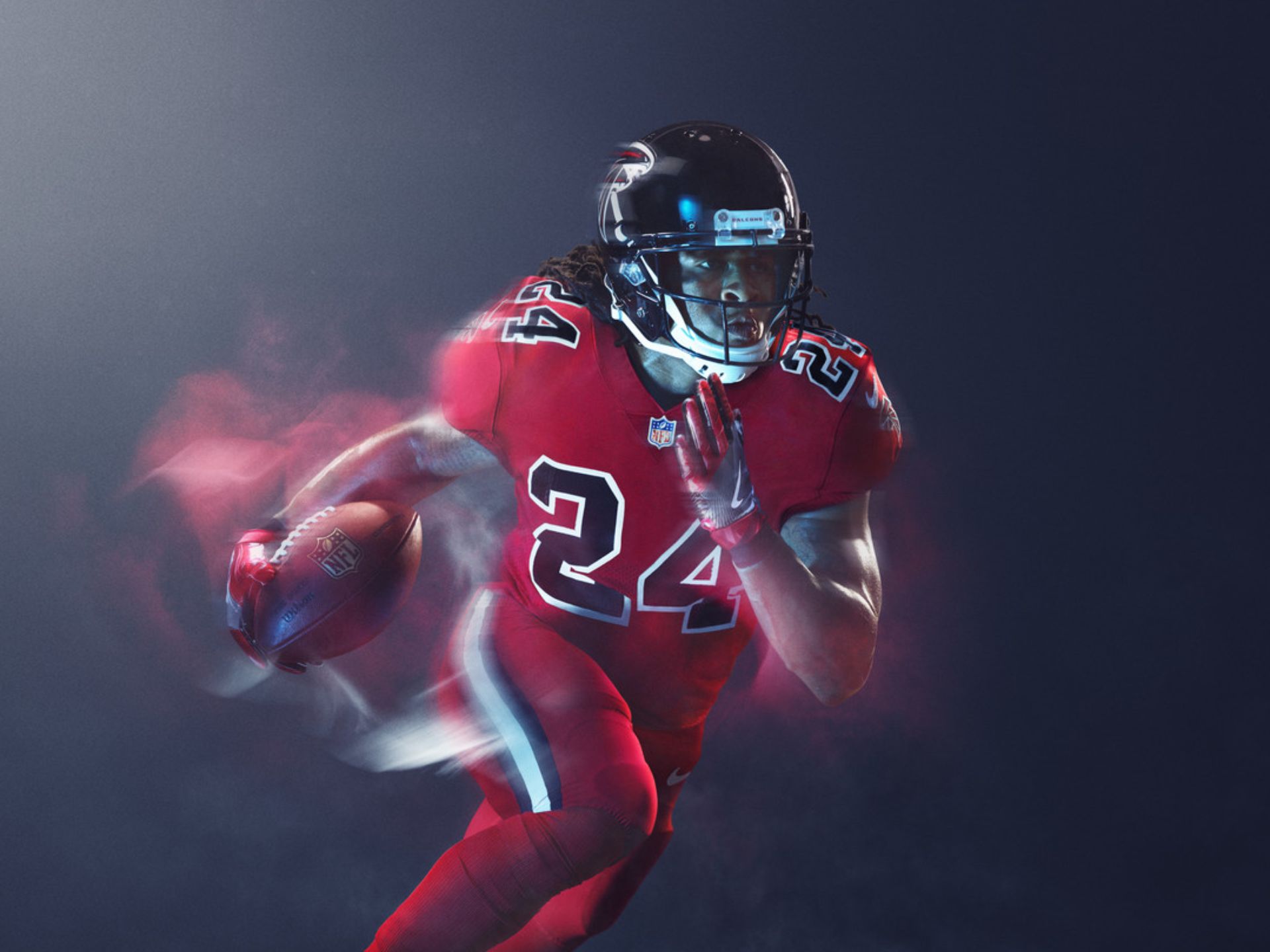 La NFL se pinta con Color Rush 