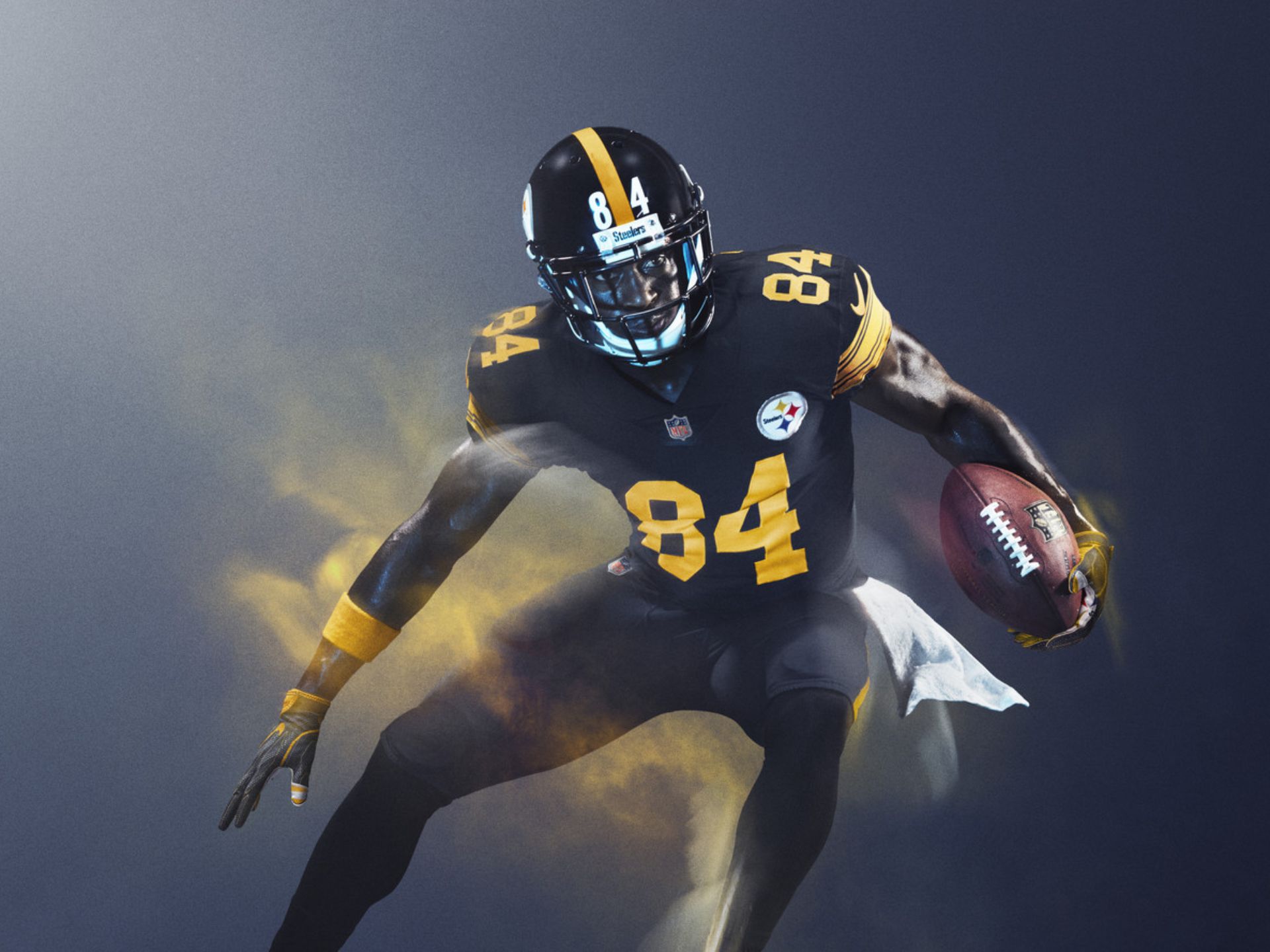 La NFL se pinta con Color Rush 