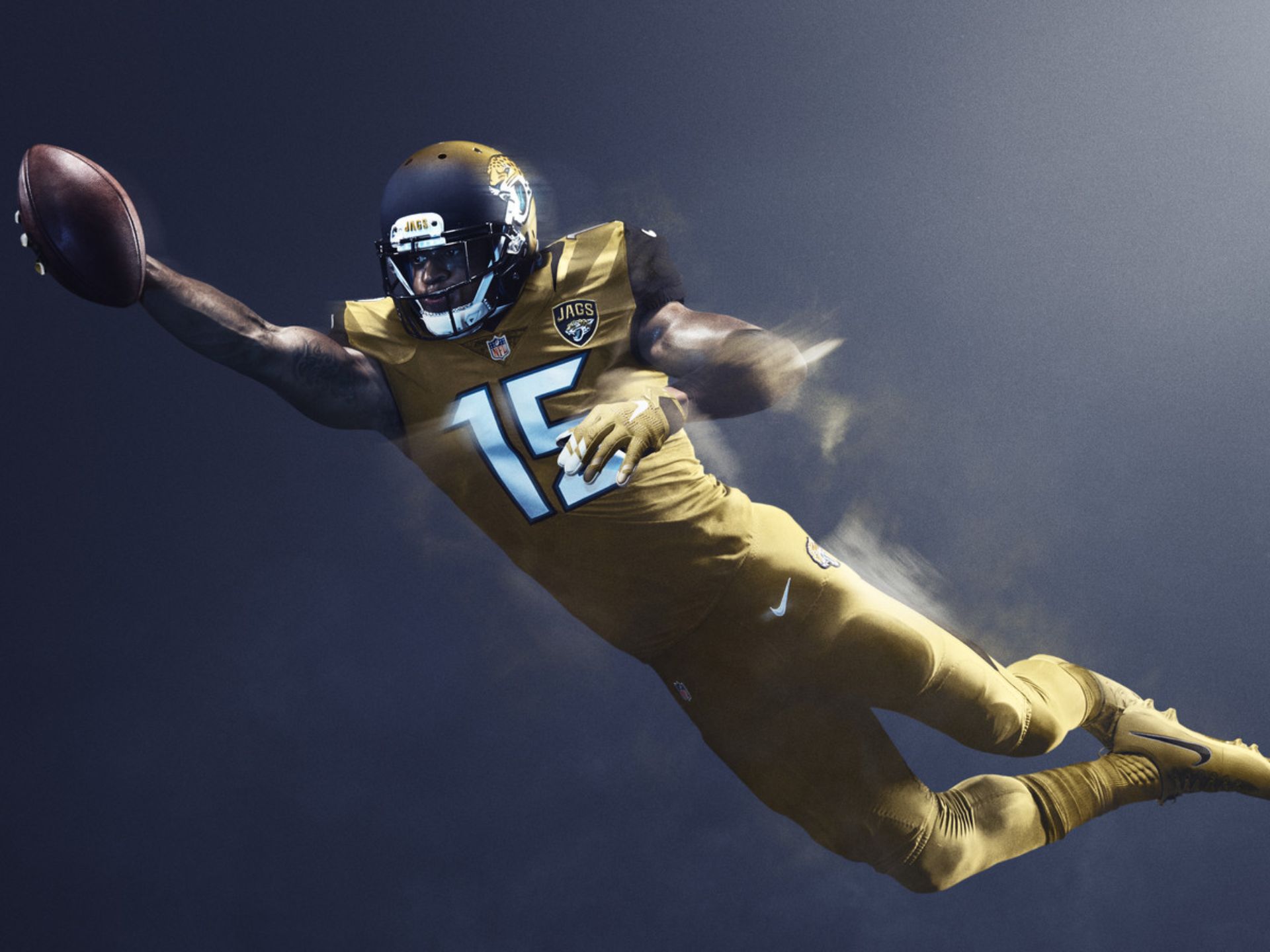 La NFL se pinta con Color Rush 