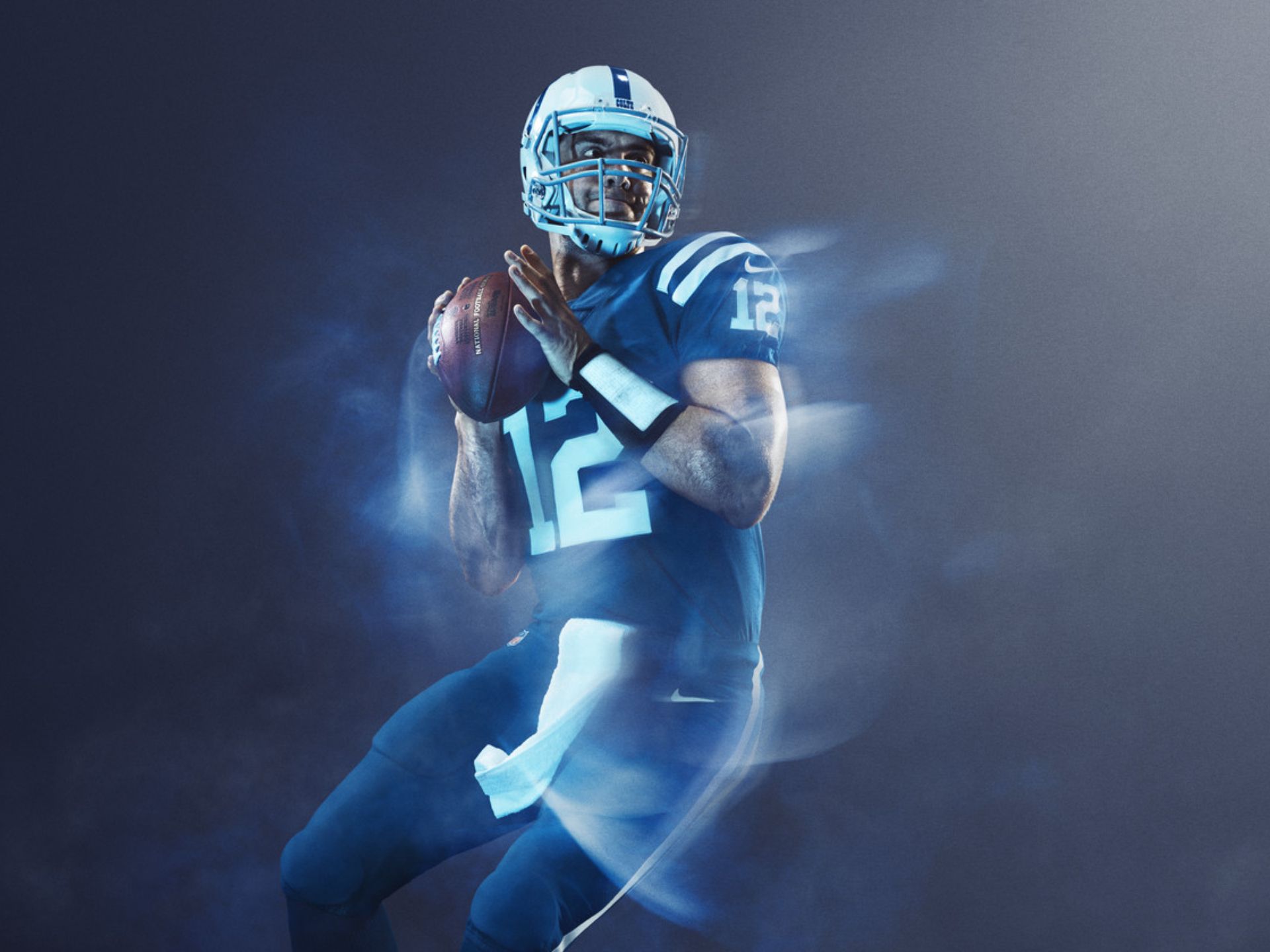 La NFL se pinta con Color Rush 