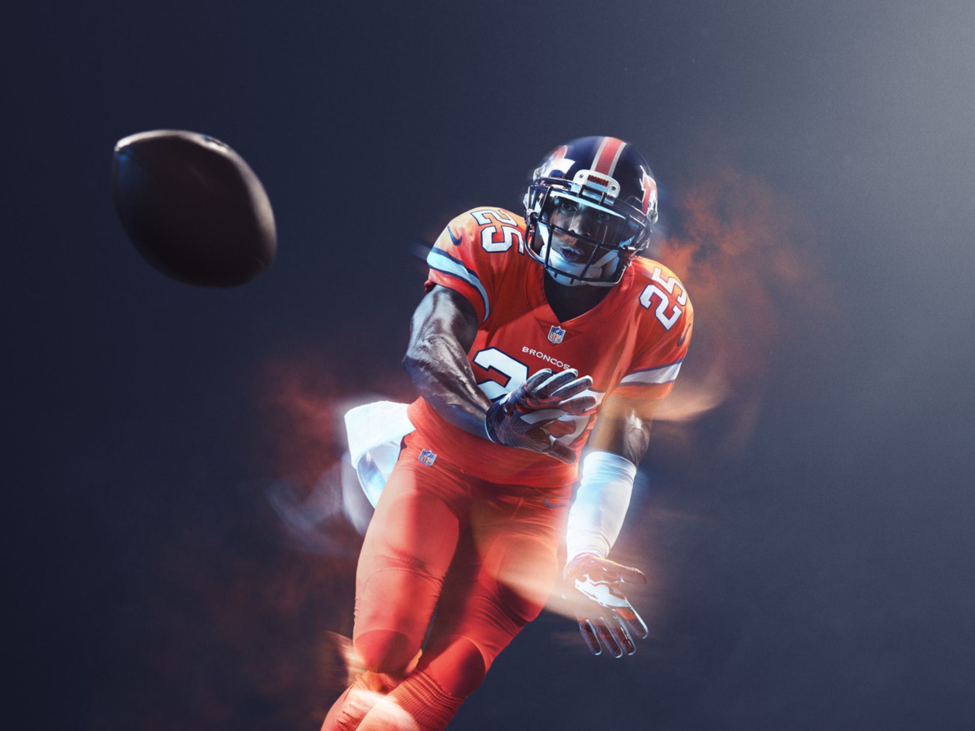 La NFL se pinta con Color Rush 