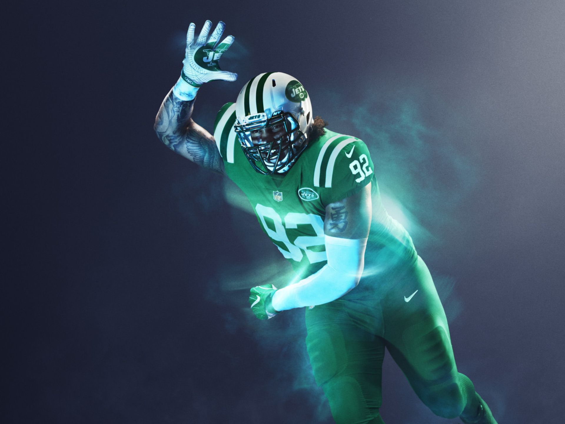 La NFL se pinta con Color Rush 