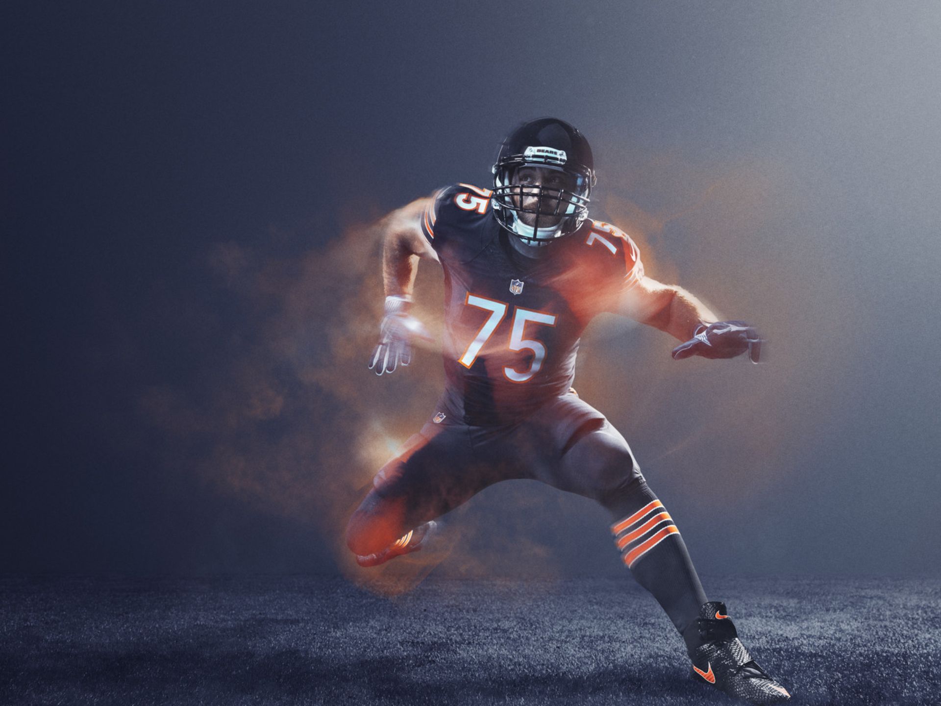 La NFL se pinta con Color Rush 