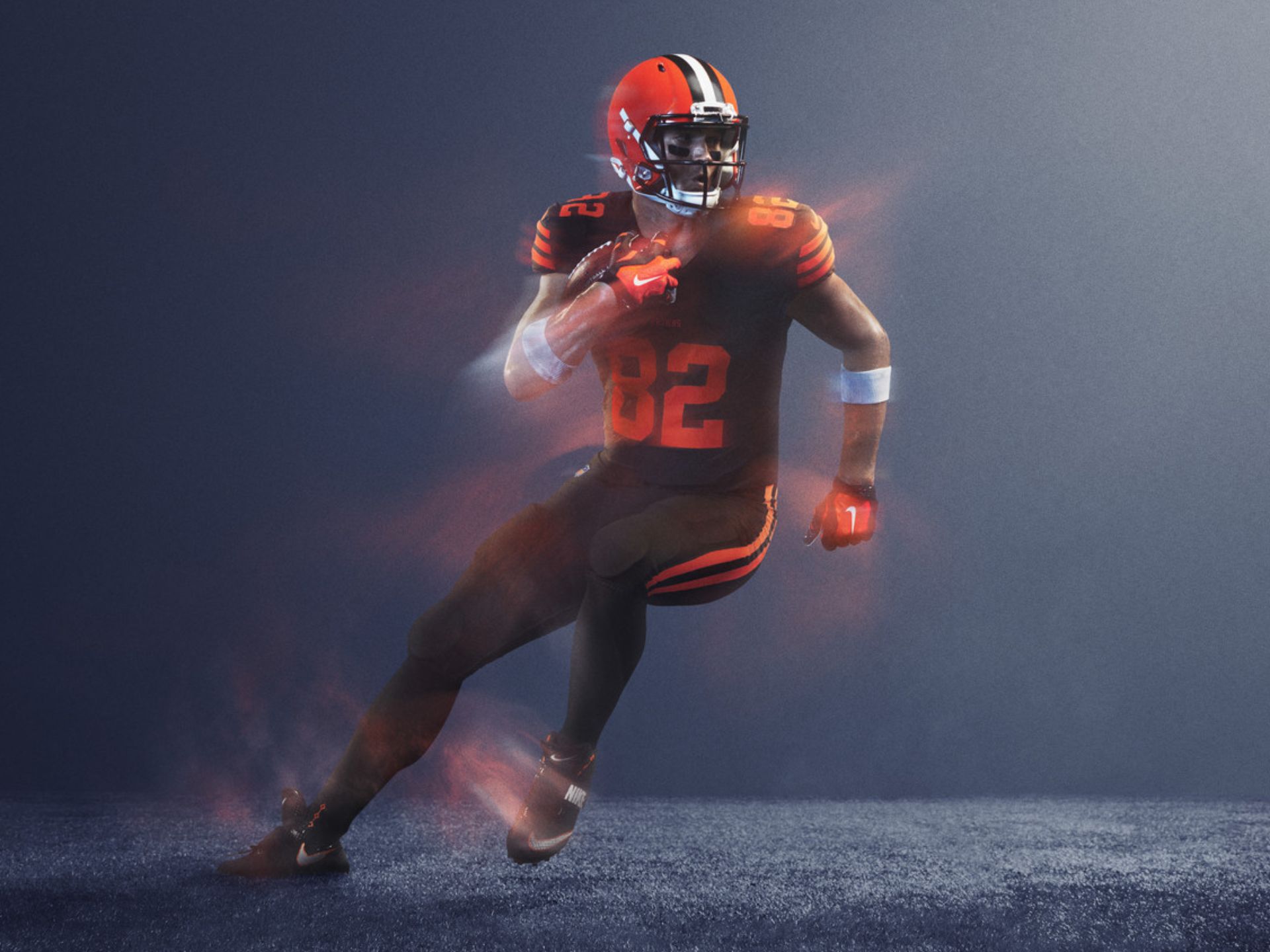 La NFL se pinta con Color Rush 