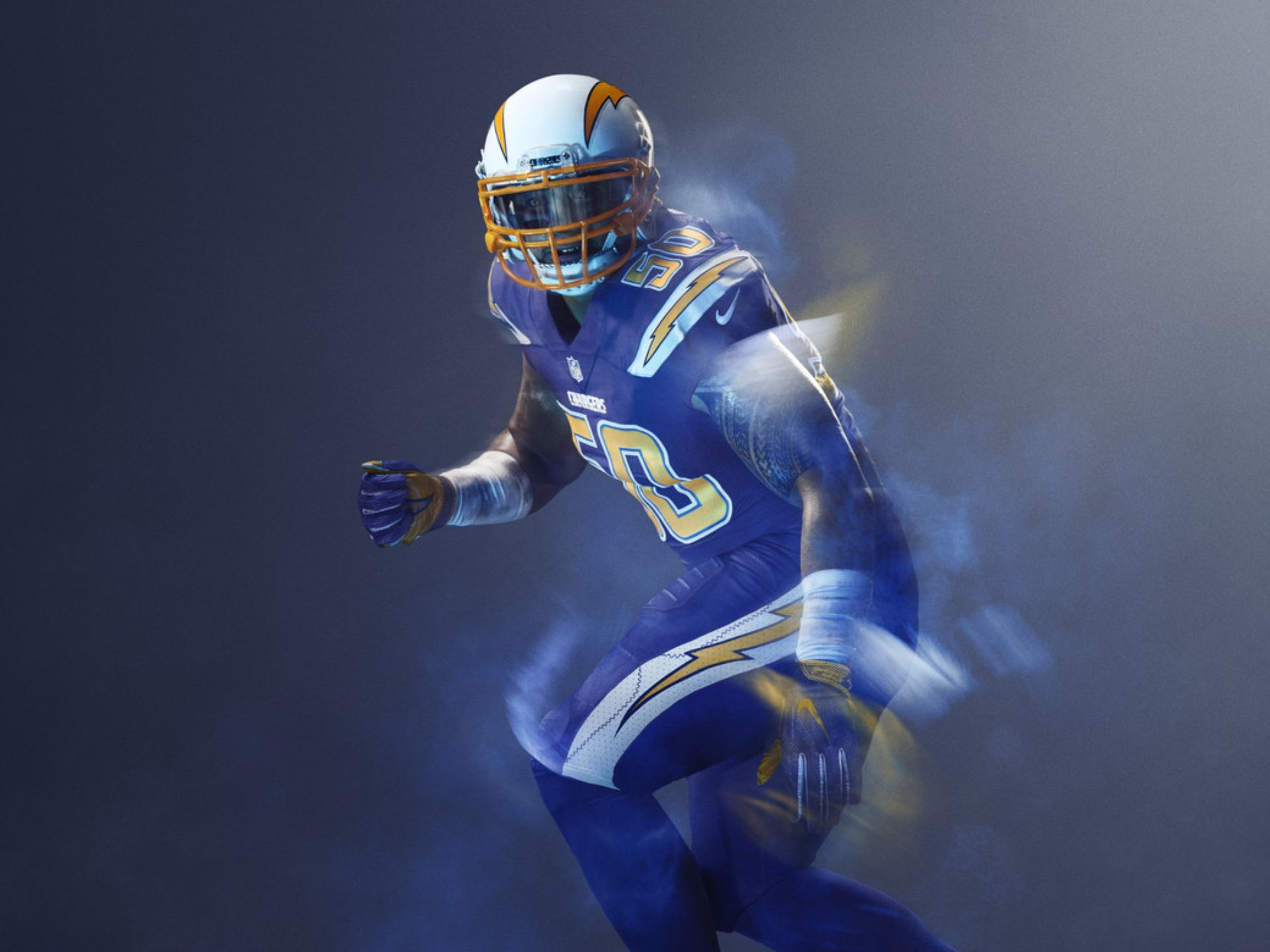 La NFL se pinta con Color Rush 