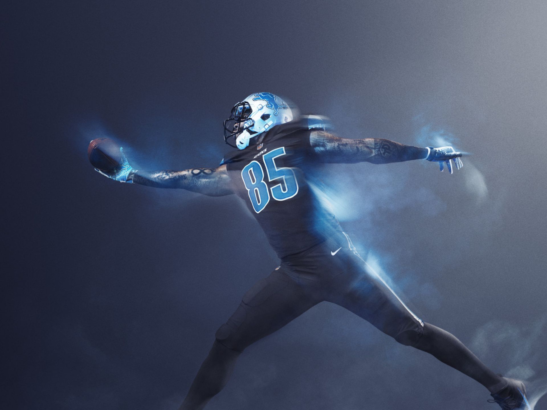 La NFL se pinta con Color Rush 