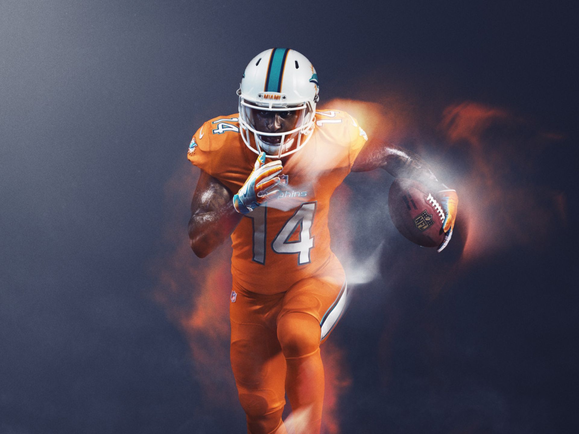 La NFL se pinta con Color Rush 