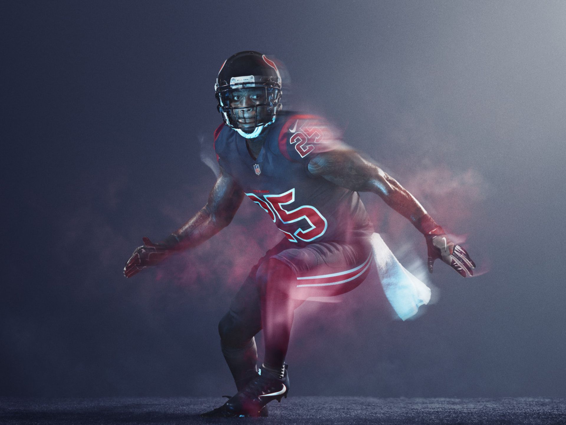 La NFL se pinta con Color Rush 