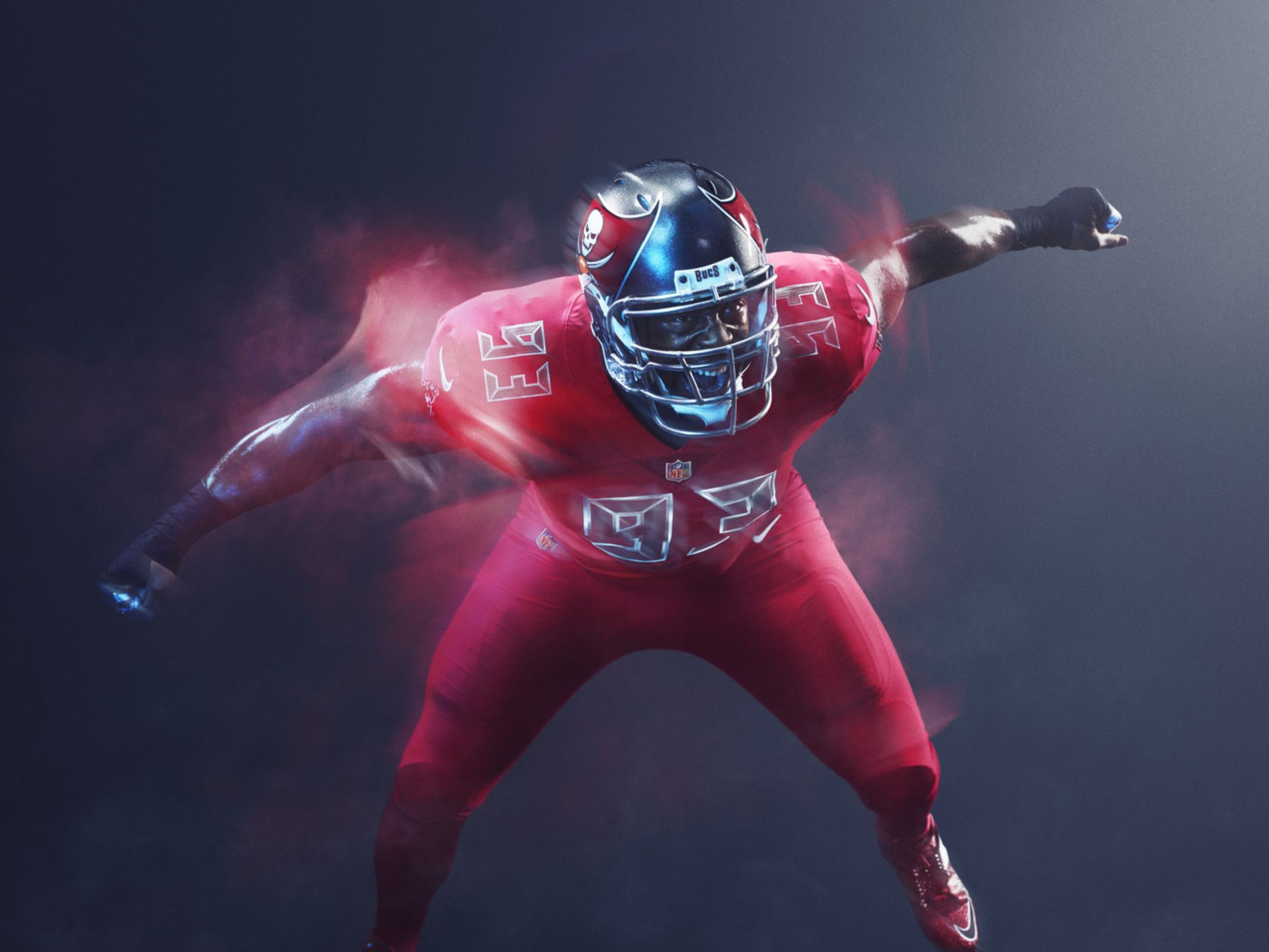 La NFL se pinta con Color Rush 