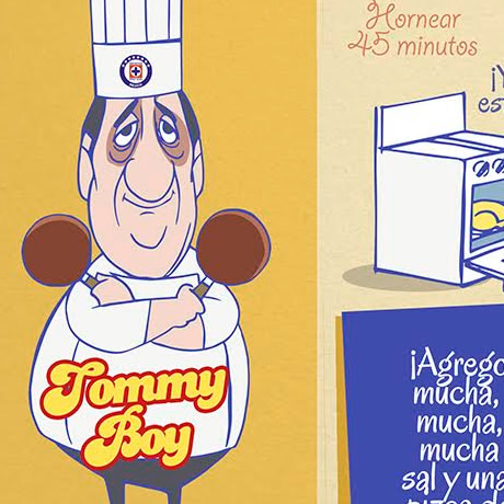 La receta secreta de Cruz Azul ante América