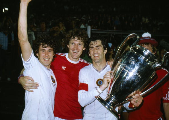 Aston Villa era el mandón de Europa en 1982.