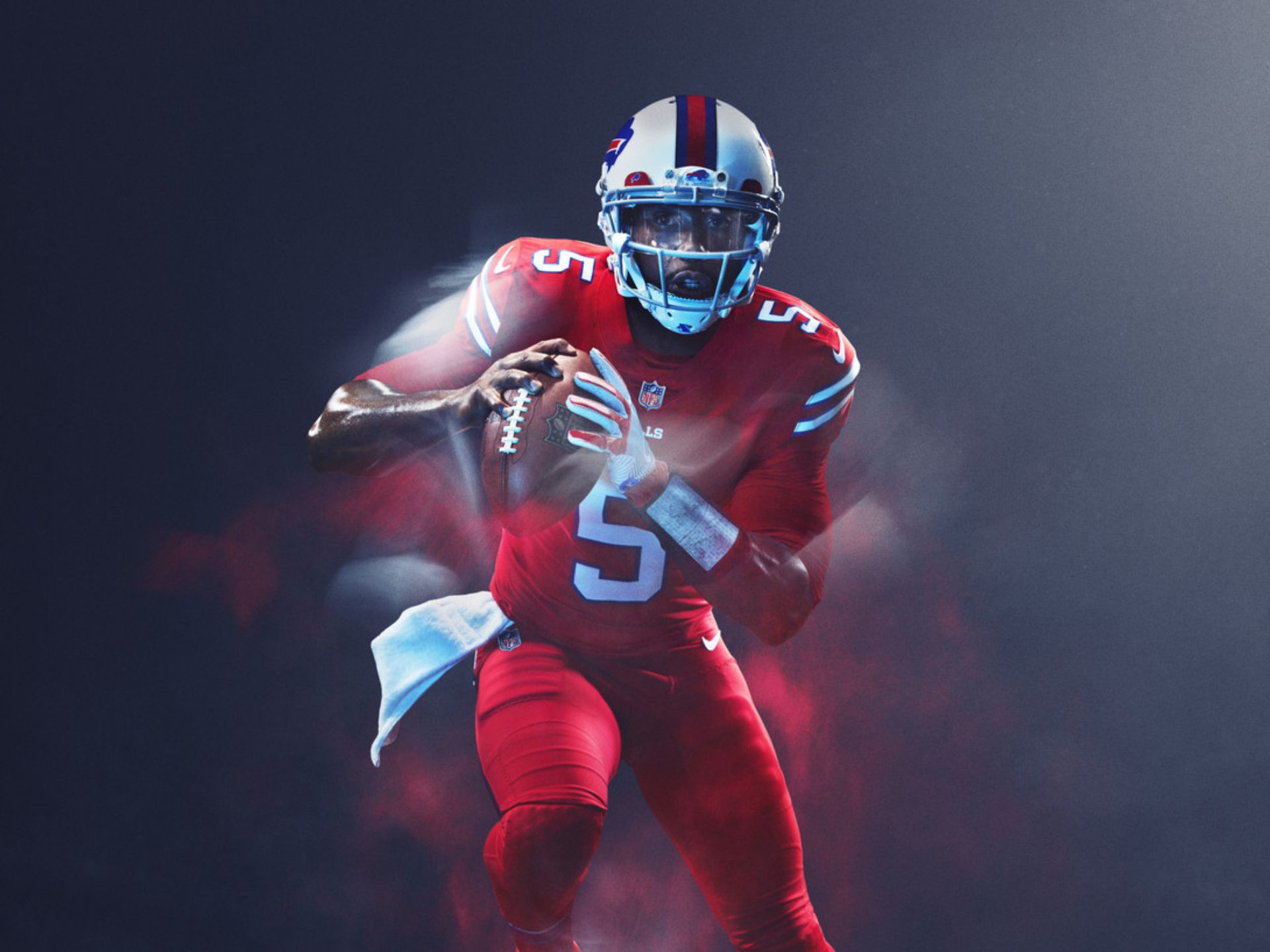 Nike se pinta con Color Rush