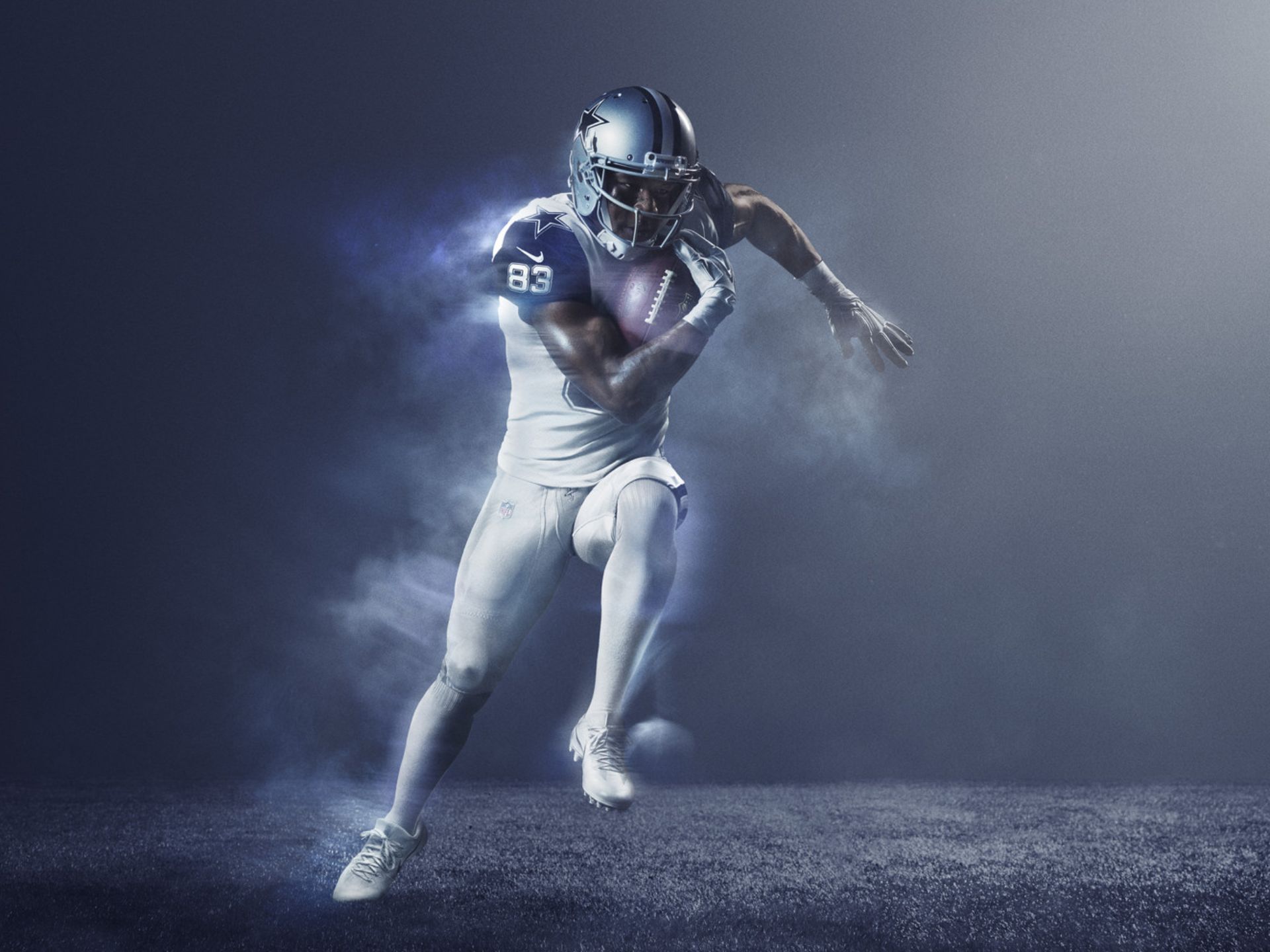 Nike se pinta con Color Rush