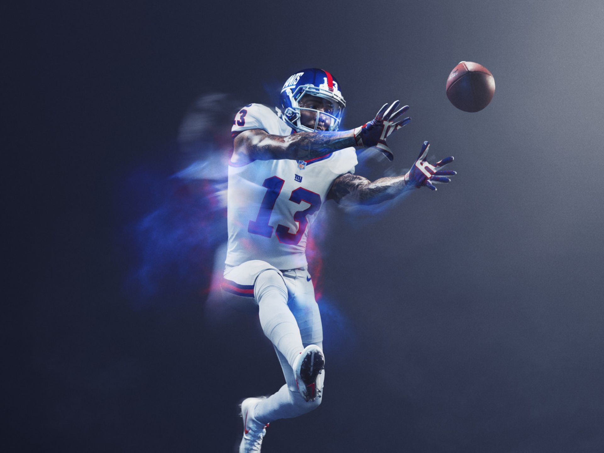 Nike se pinta con Color Rush