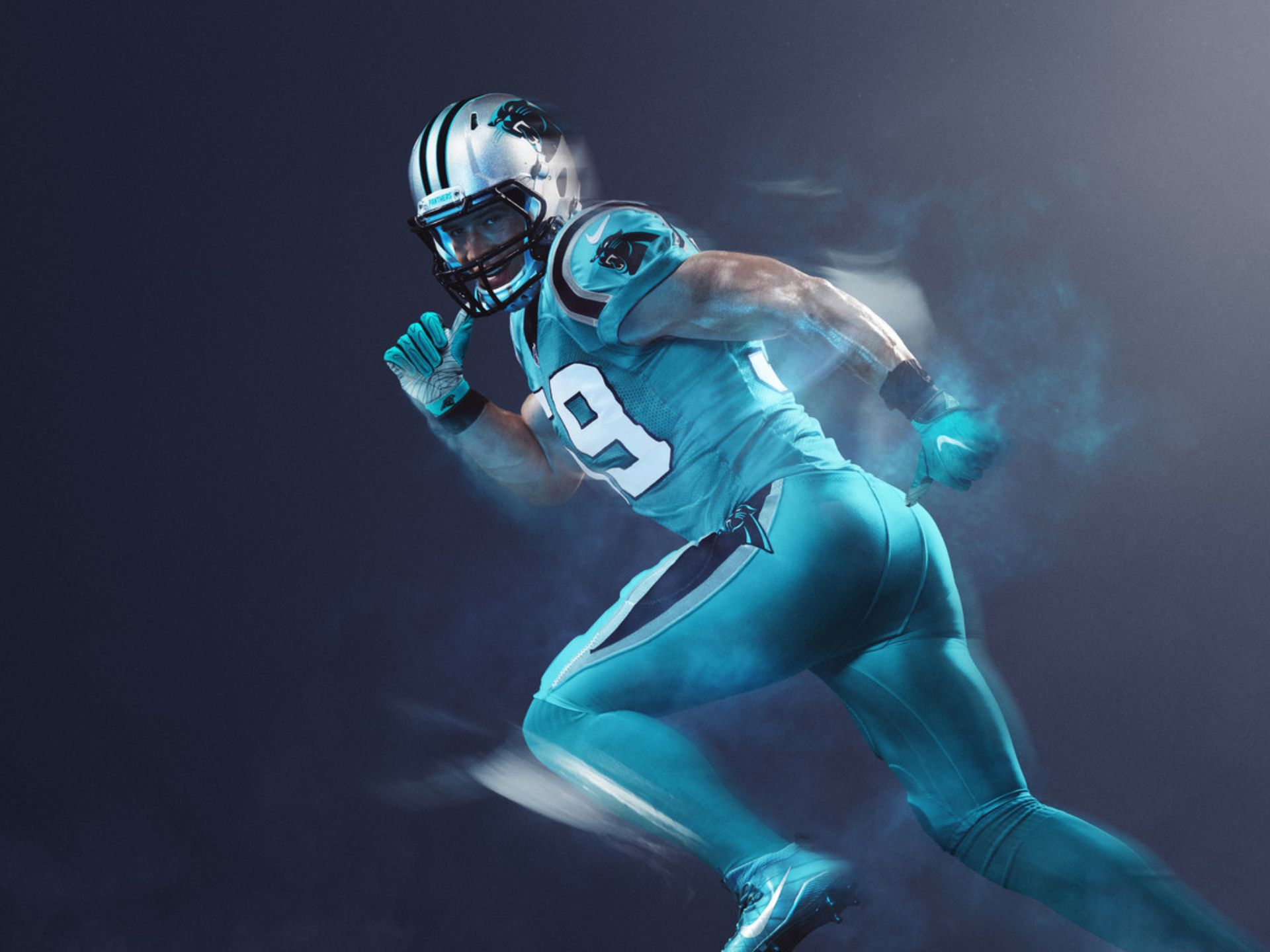 Nike se pinta con Color Rush