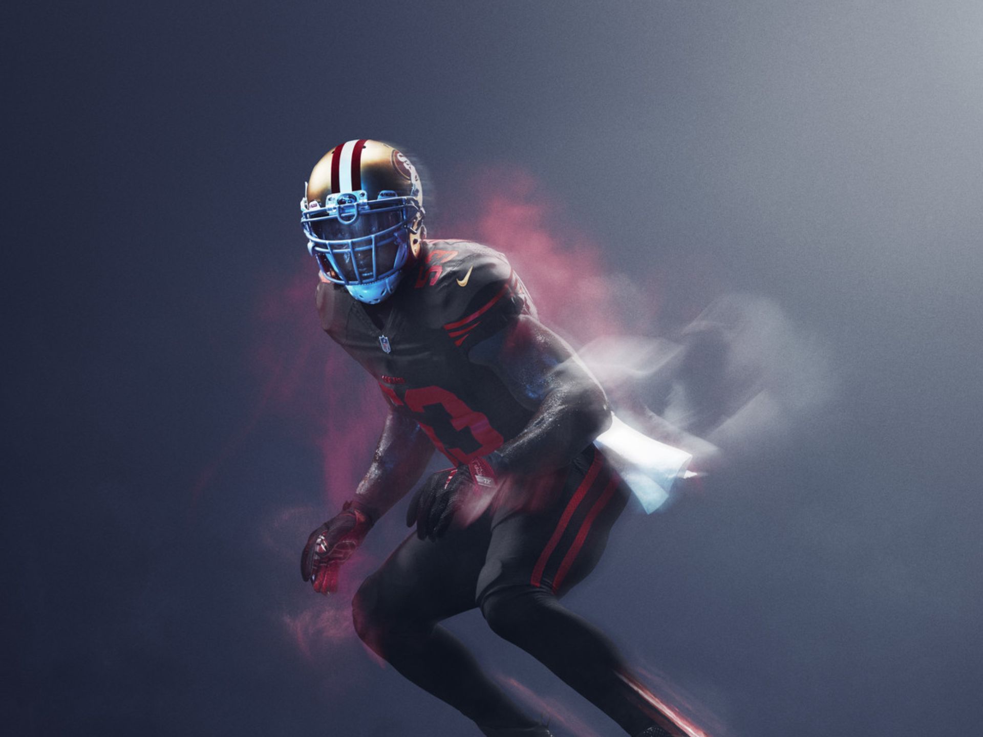 Nike se pinta con Color Rush