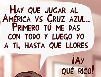 La liga MX inspirando