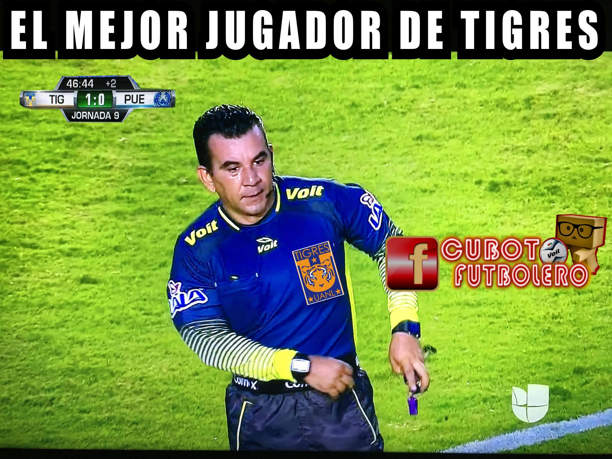Los memes más divertidos de la Jornada 9 del Apertura 2016 de la Liga MX.