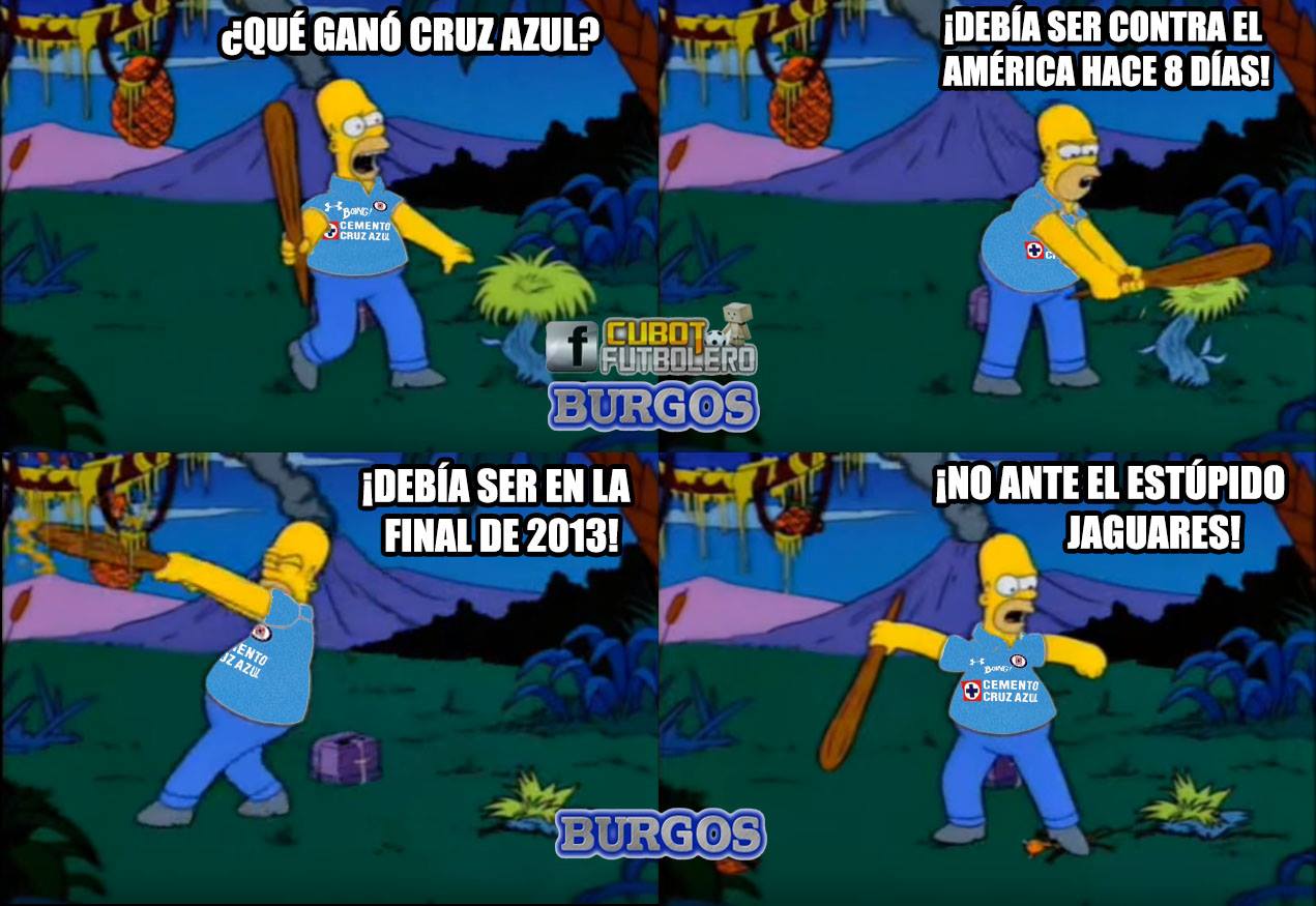 Los memes más divertidos de la Jornada 9 del Apertura 2016 de la Liga MX.