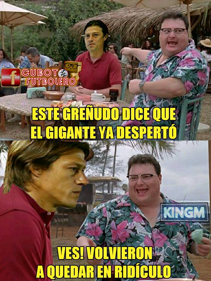 Los memes más divertidos de la Jornada 9 del Apertura 2016 de la Liga MX.