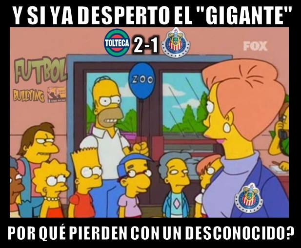 Los memes más divertidos de la Jornada 9 del Apertura 2016 de la Liga MX.