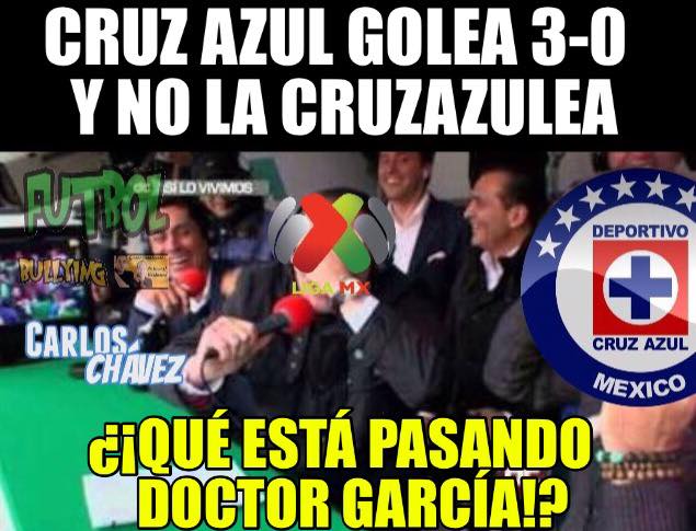 Los memes más divertidos de la Jornada 9 del Apertura 2016 de la Liga MX.