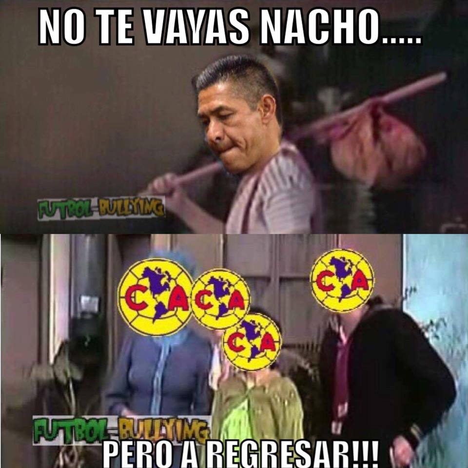 Los memes más divertidos de la Jornada 9 del Apertura 2016 de la Liga MX.