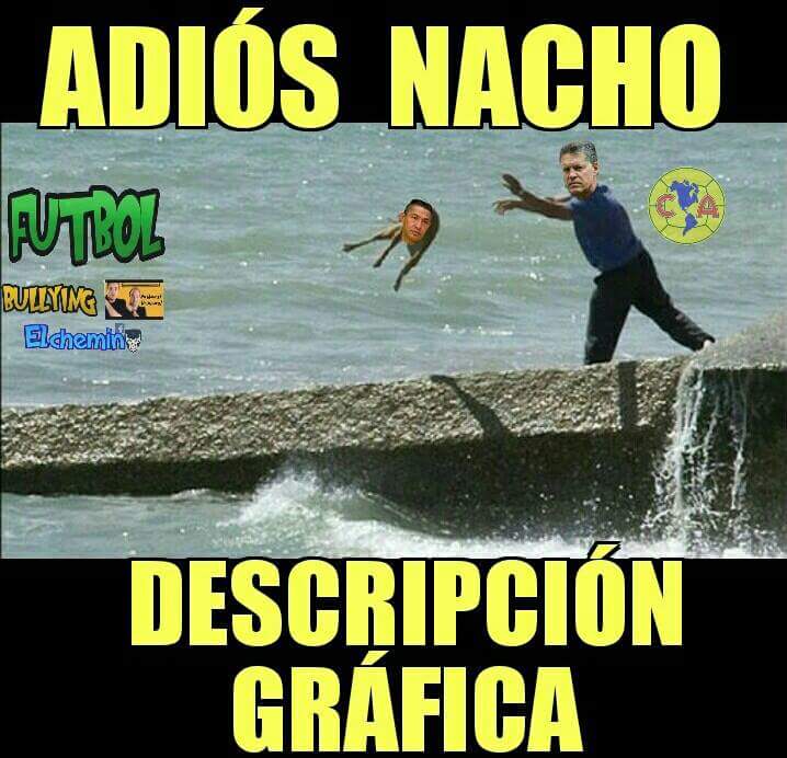 Los memes más divertidos de la Jornada 9 del Apertura 2016 de la Liga MX.