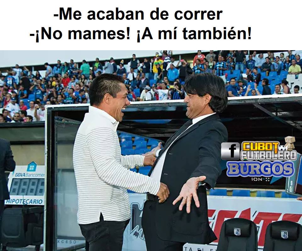 Los memes más divertidos de la Jornada 9 del Apertura 2016 de la Liga MX.