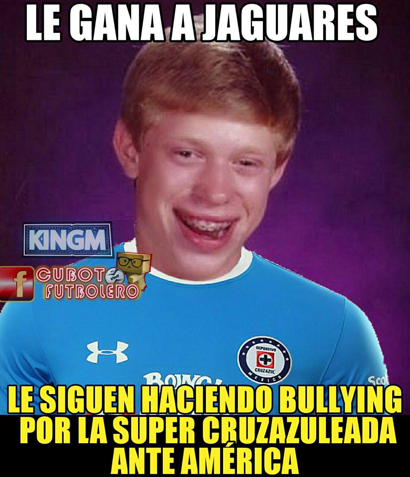 Los memes más divertidos de la Jornada 9 del Apertura 2016 de la Liga MX.