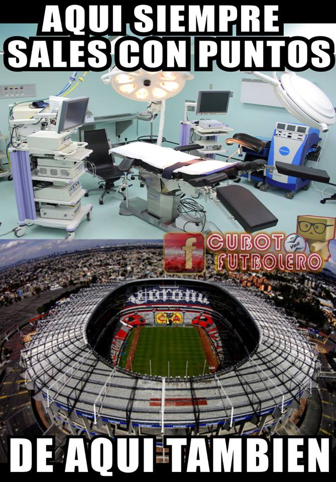 Los memes más divertidos de la Jornada 9 del Apertura 2016 de la Liga MX.