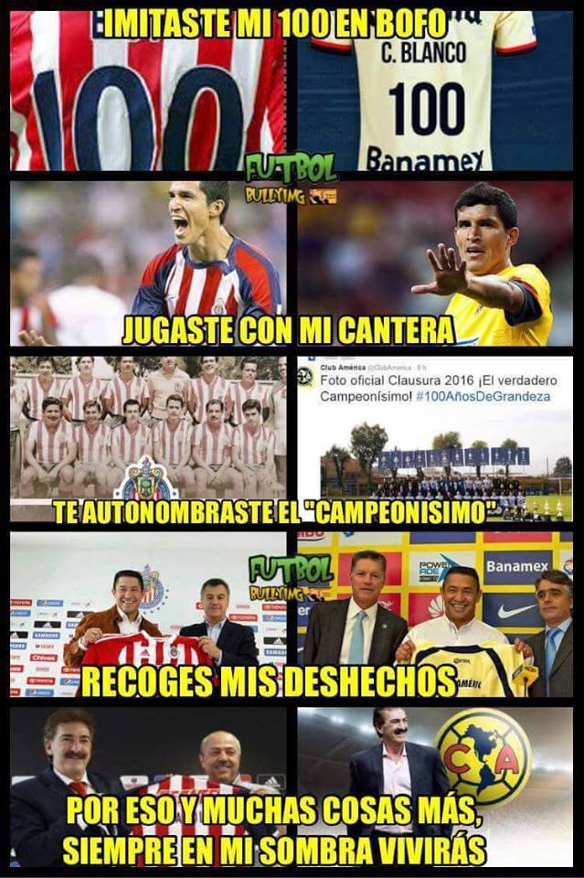 Bienvenida en memes para La Volpe