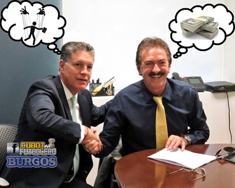 Bienvenida en memes para La Volpe