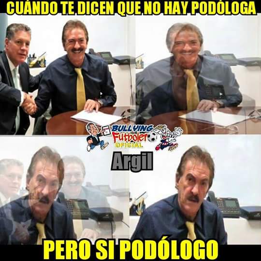 Bienvenida en memes para La Volpe