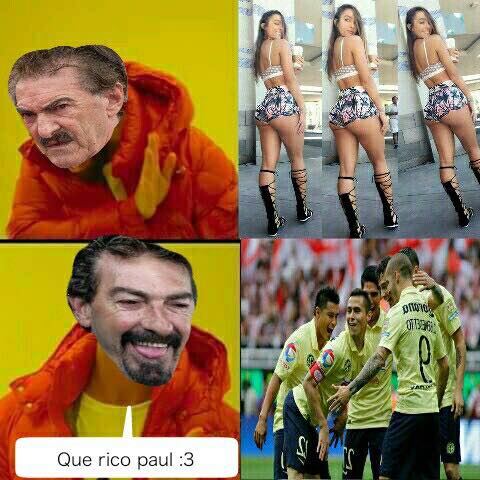 Bienvenida en memes para La Volpe